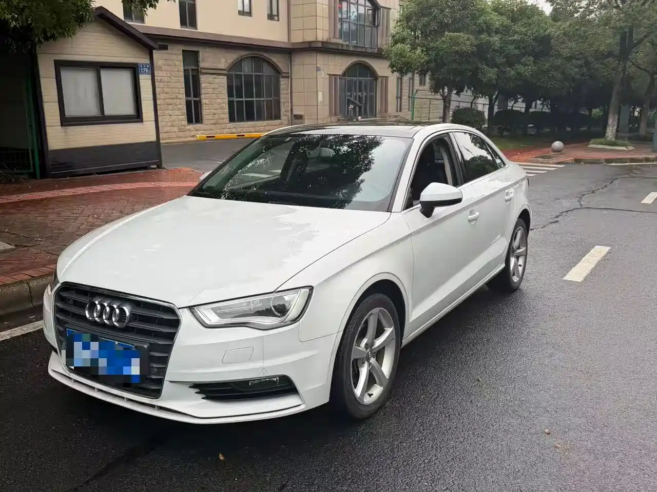 Audi A3 2015 2014 Limousine 35 TFSI Auto Comfort