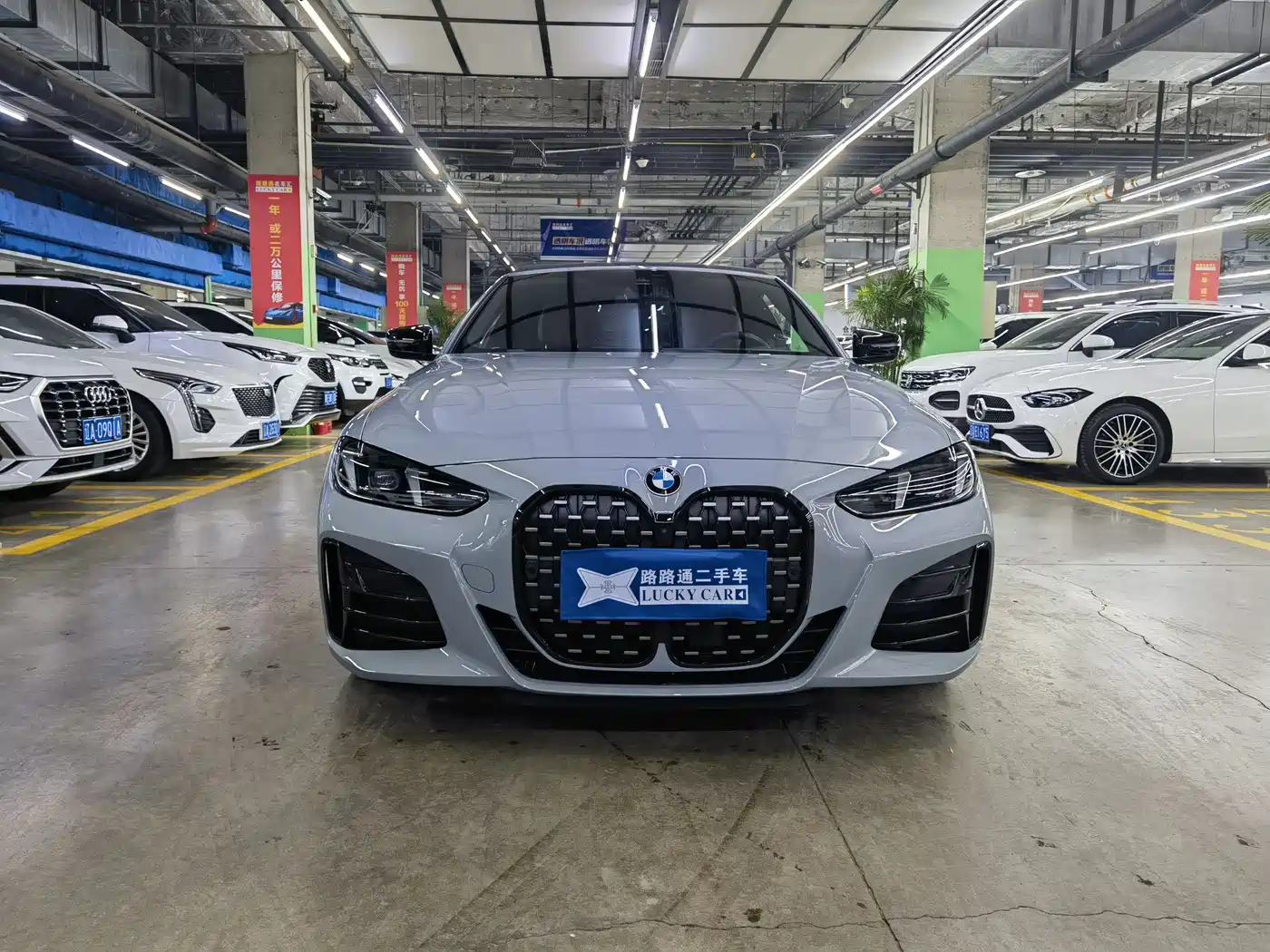 BMW 4-SERIES