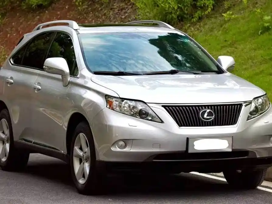 Lexus RX Classic 2011 270 Luxury фото 2