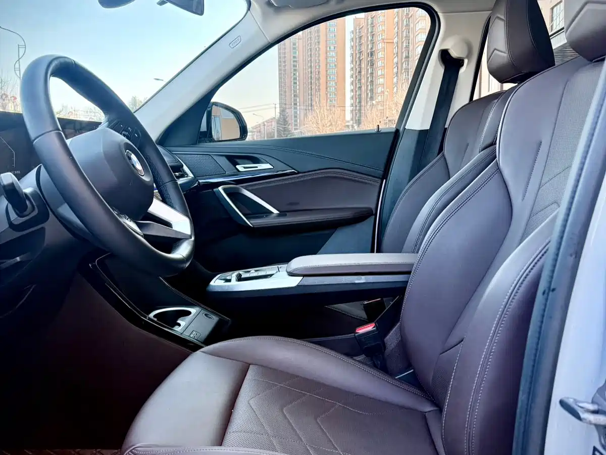 BMW X1 2023 sDrive20Li X Design Package фото 10