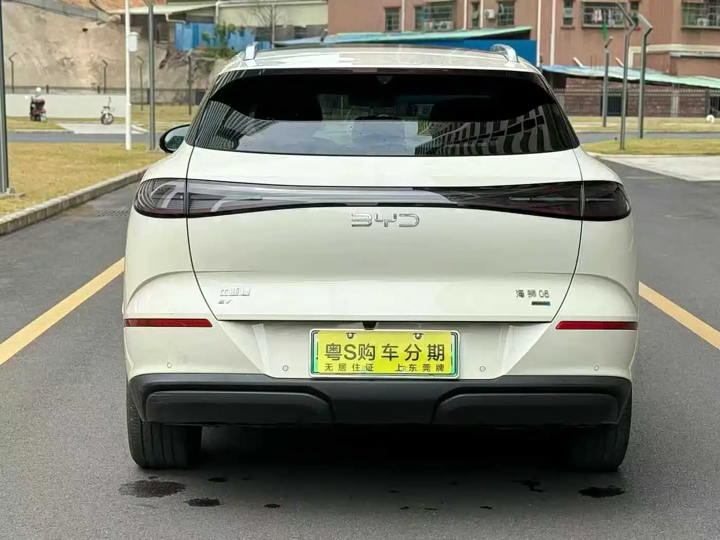 BYD SEA LION 06 NEW ENERGY