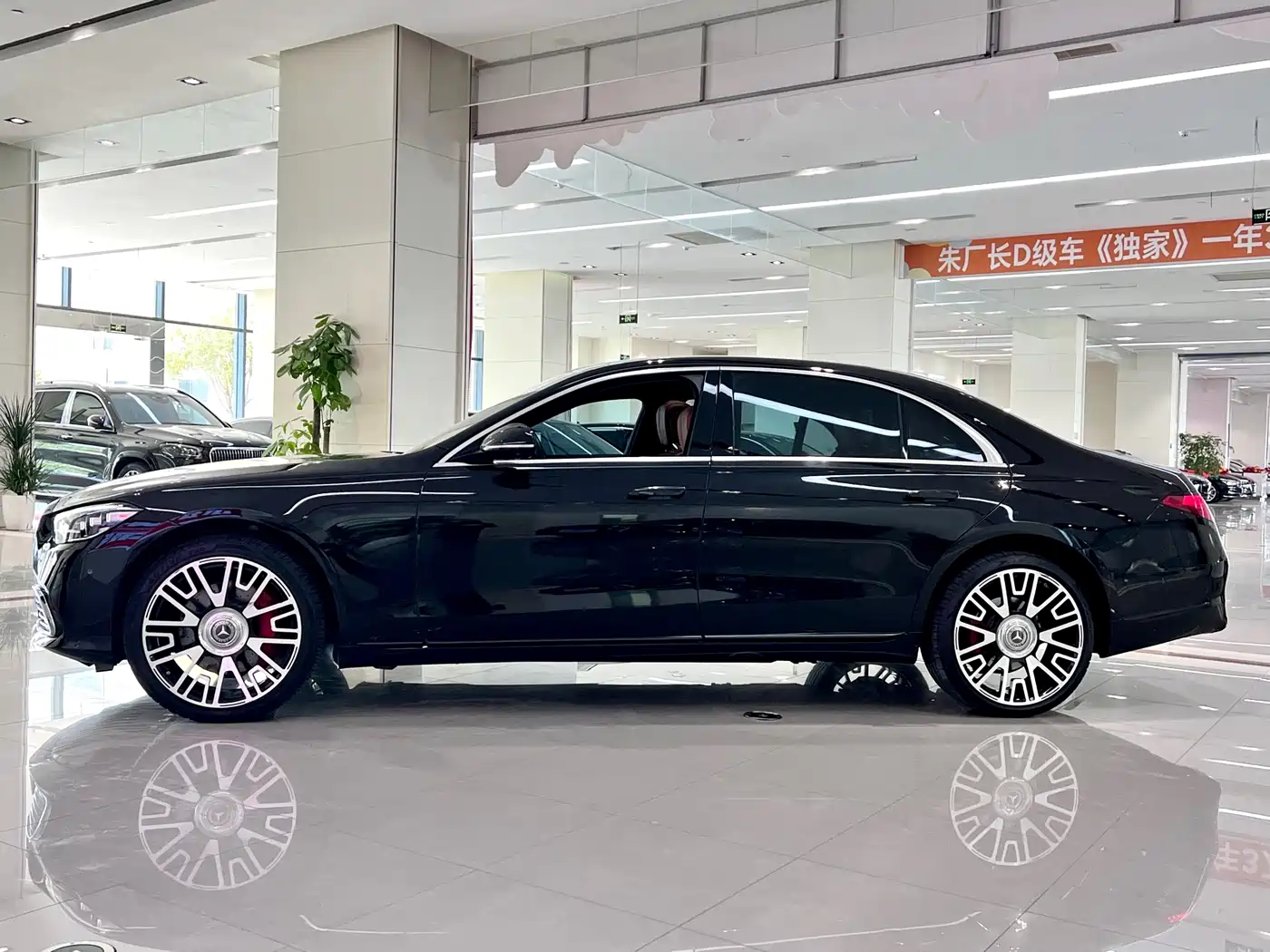 MERCEDES-BENZ S CLASS