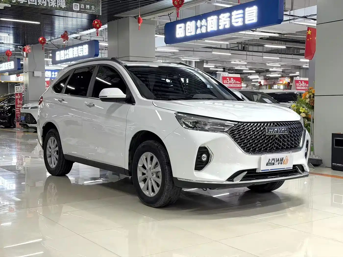 HAVAL M6