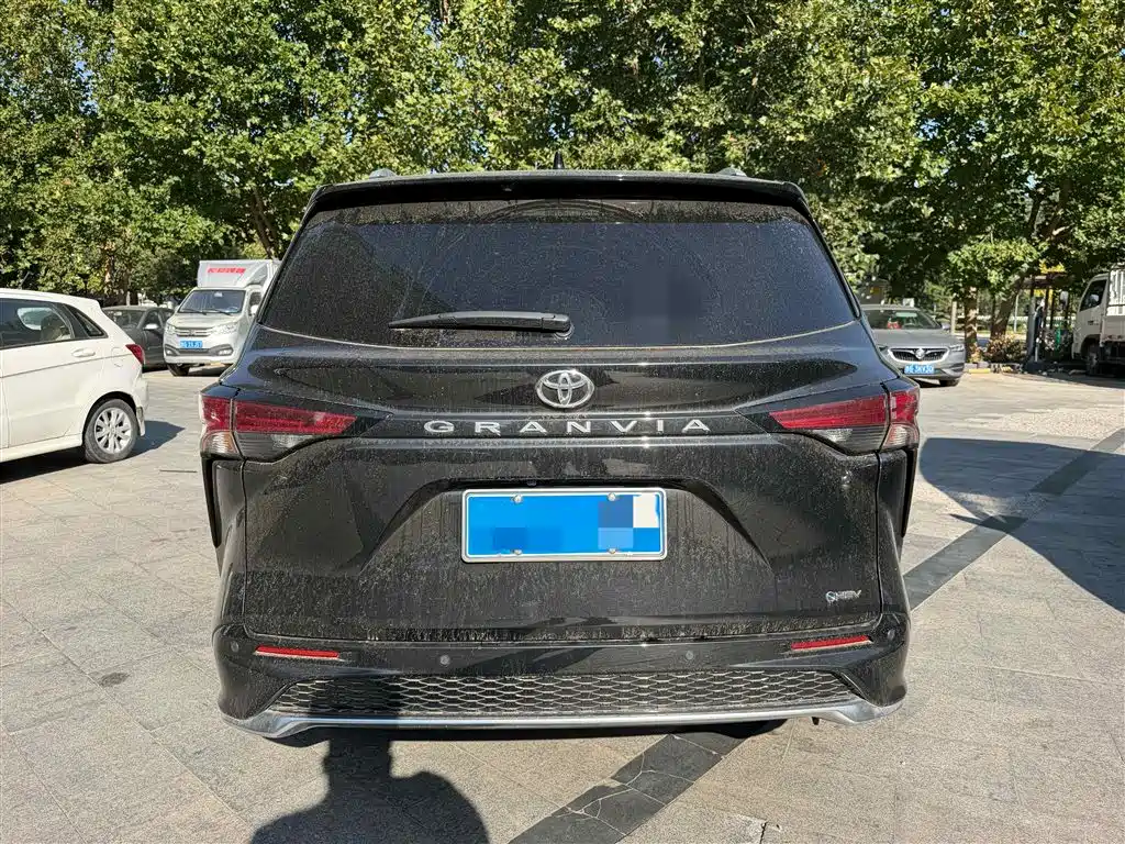 Фото 7 - Toyota Granvia