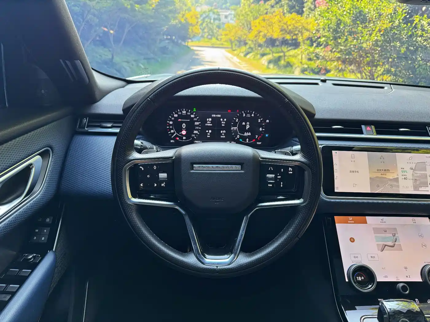Land Rover Range Rover Velar 2021 P340 R-DYNAMIC SE фото 12