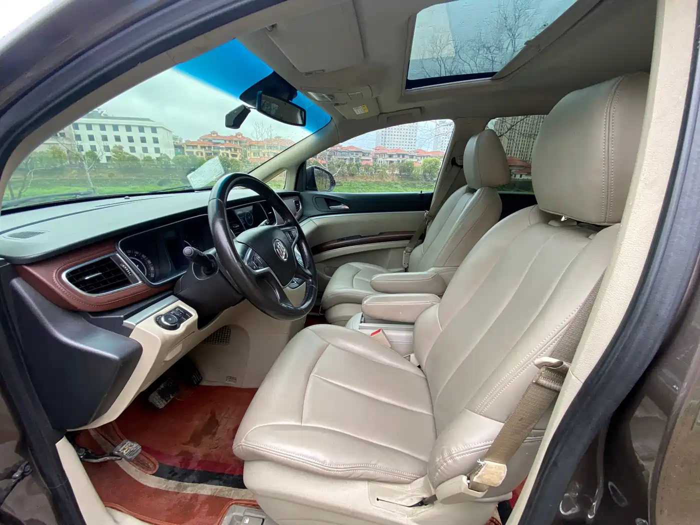 Buick GL8 2017 25S Luxury China V фото 9