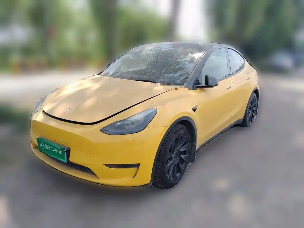Tesla Model Y 2021