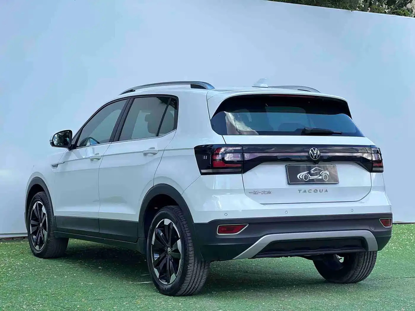 Volkswagen Tanying 2021 1.5L Automatic 30th Anniversary Edition фото 6