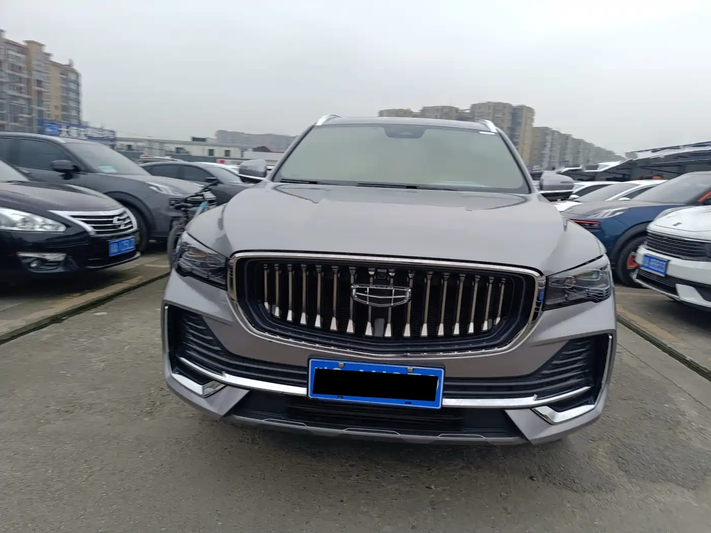 GEELY AUTOMOBILE XINGYUE L