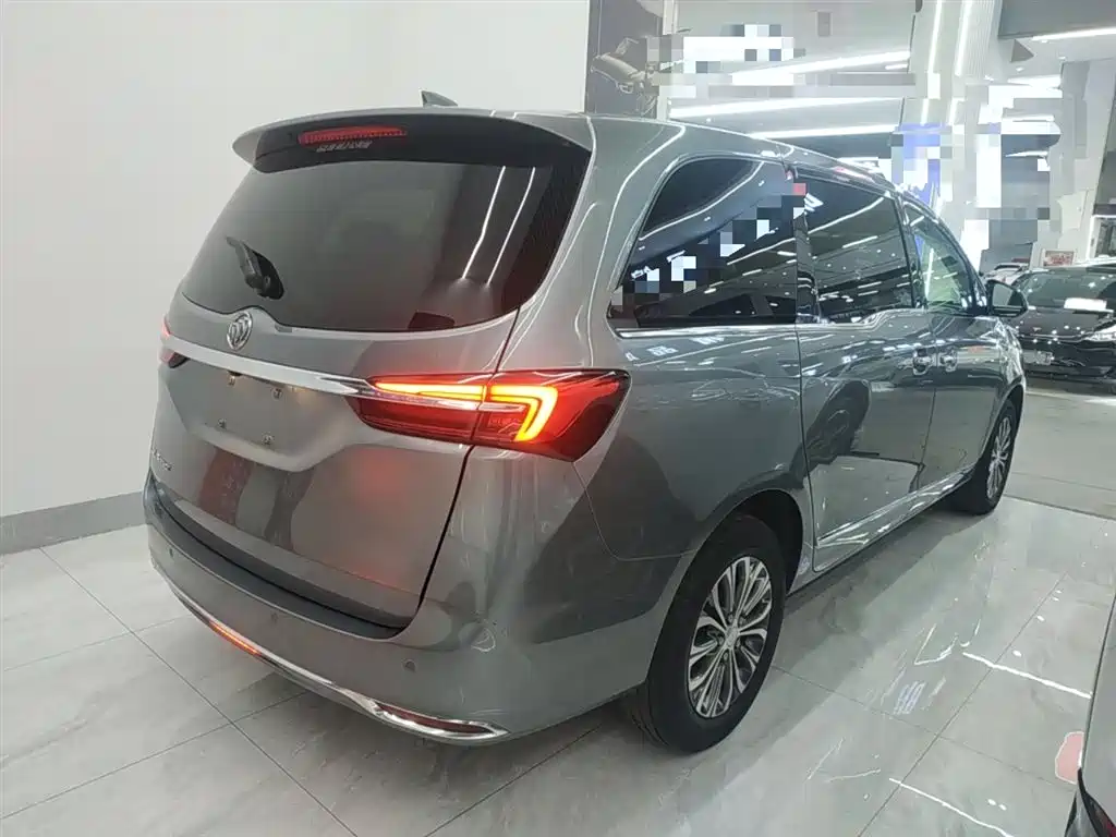 Buick GL8 2021 Land Business Class 652T Luxury фото 23