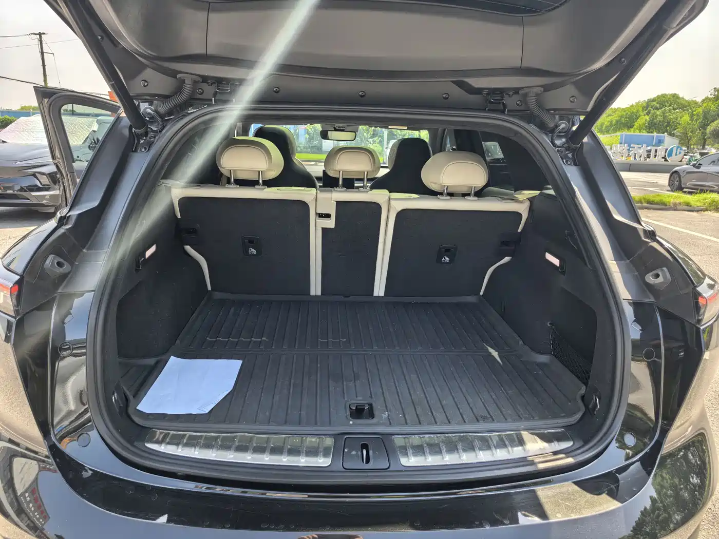 NIO ES6 2023 2023 75kWh