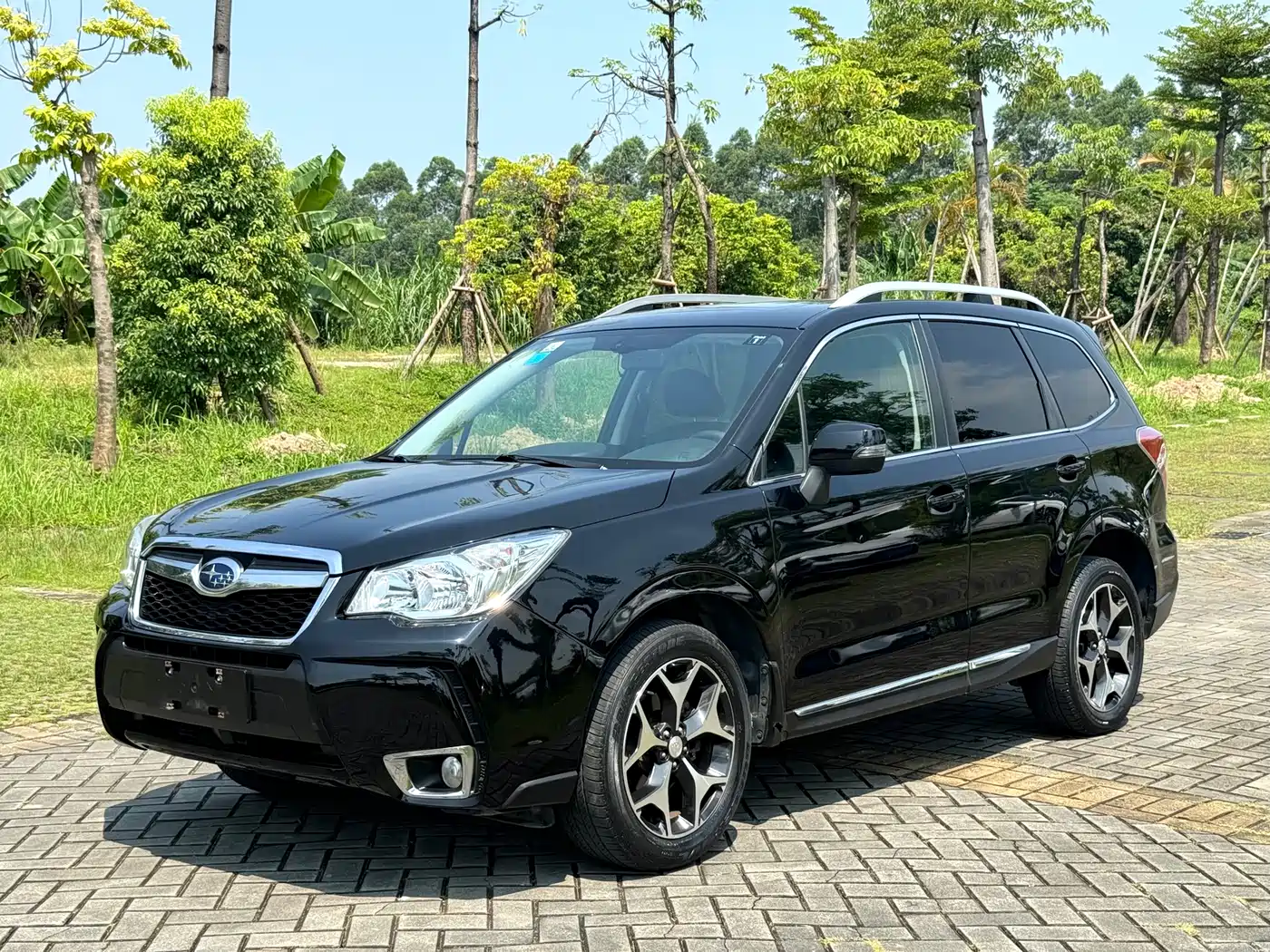 Subaru Forester 2015 2.0i Special Commemorative Edition