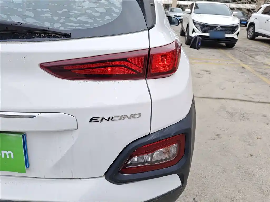 Hyundai ENCINO 2018 1.6T DCT ZhiLian Edition China V фото 24