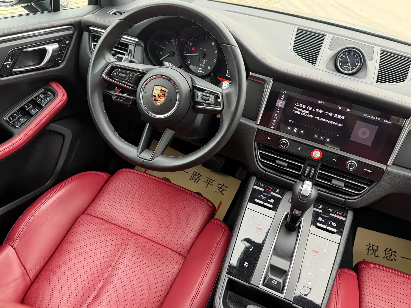Porsche Macan 2024 Macan 2.0T фото 19