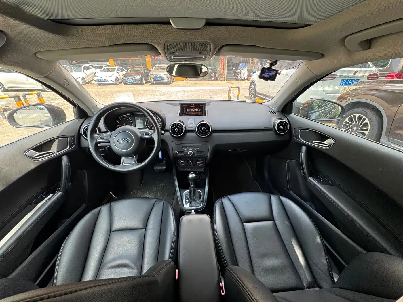 Audi A1 2013 2013 30 TFSI China Limited Edition Ego plus