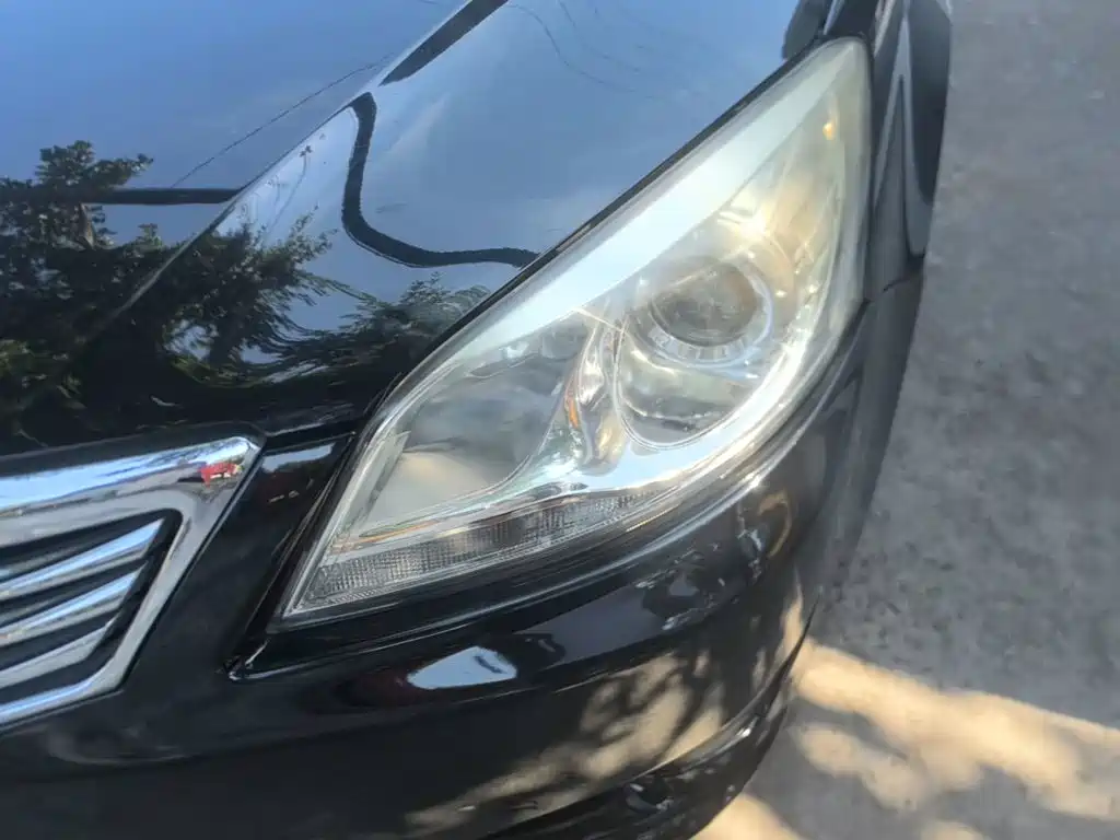 Changan Ruicheng 2014 2014 1.8T Automatic Elite Anniversary Edition China IV