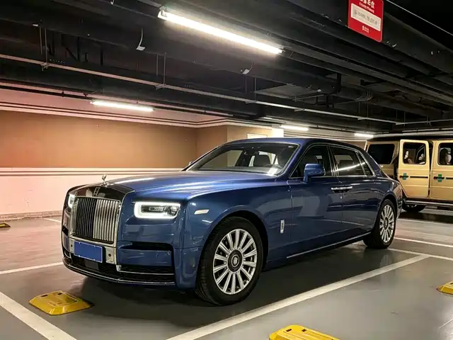 Rolls-Royce Phantom 2020