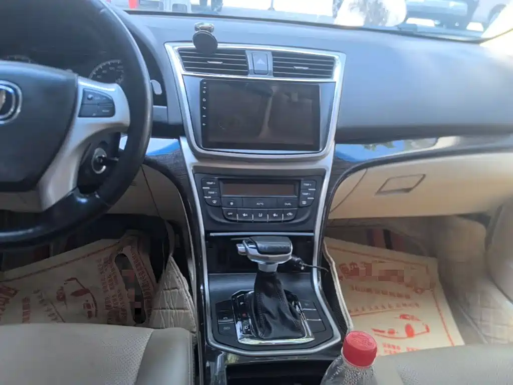 Changan Ruicheng 2014 2014 1.8T Automatic Elite Anniversary Edition China IV