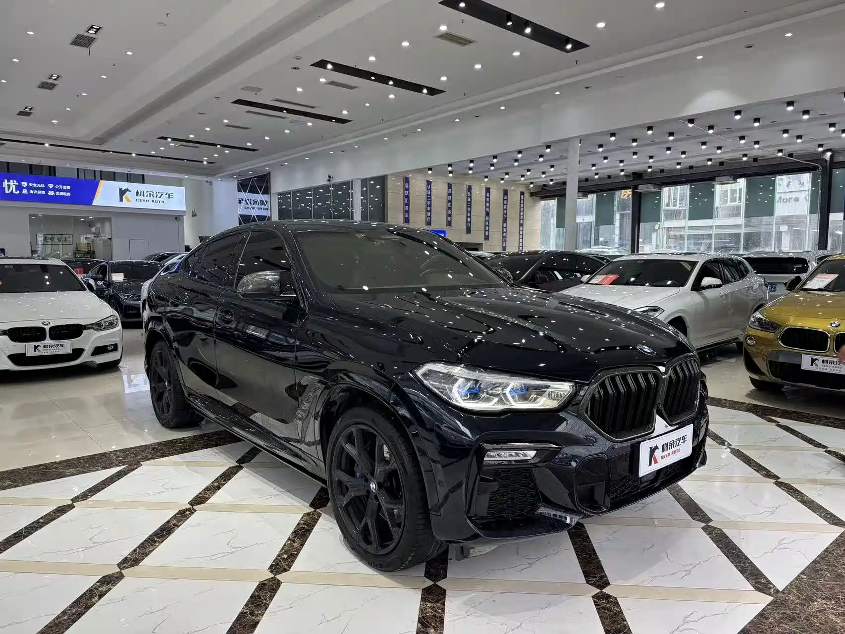 Фото 4 - BMW X6
