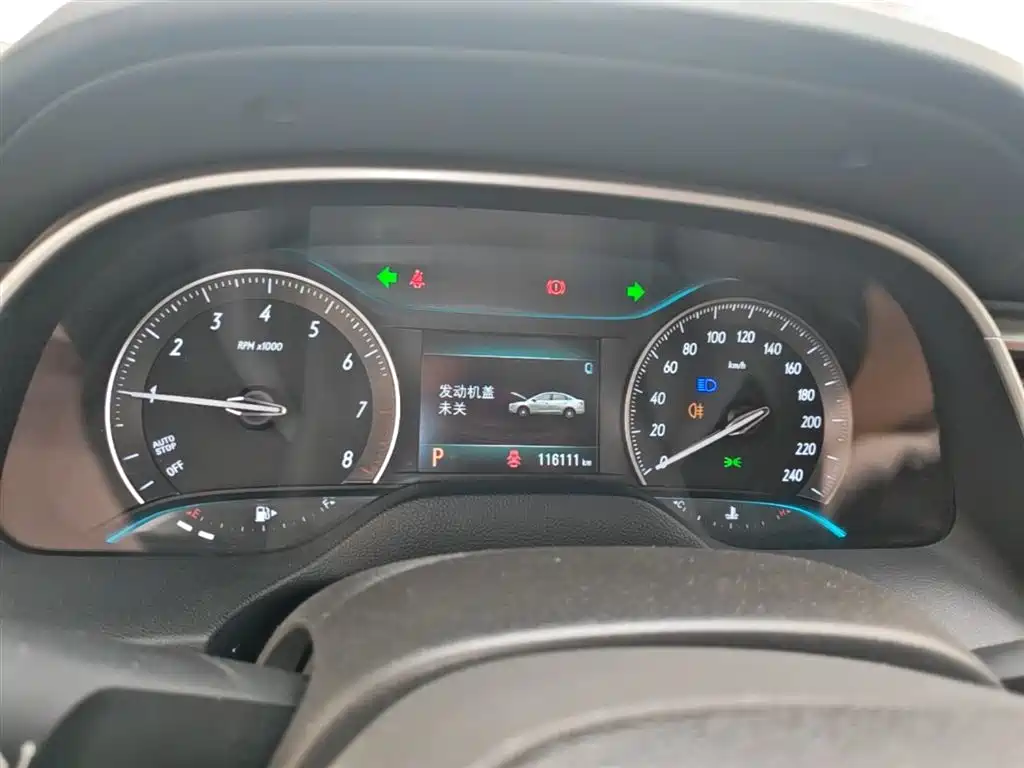 Buick Excelle 2018 18T Automatic Flagship фото 12