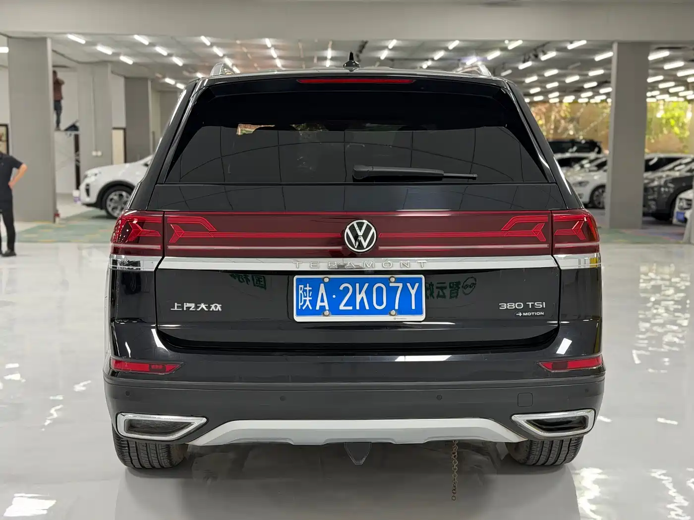 VOLKSWAGEN TOURANG