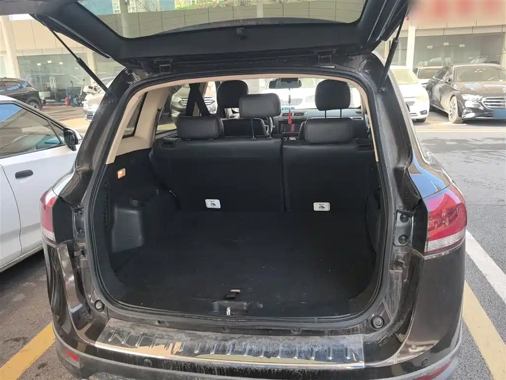 Yema Auto Yema T70 2019 2016 1.8T CVT Elegance