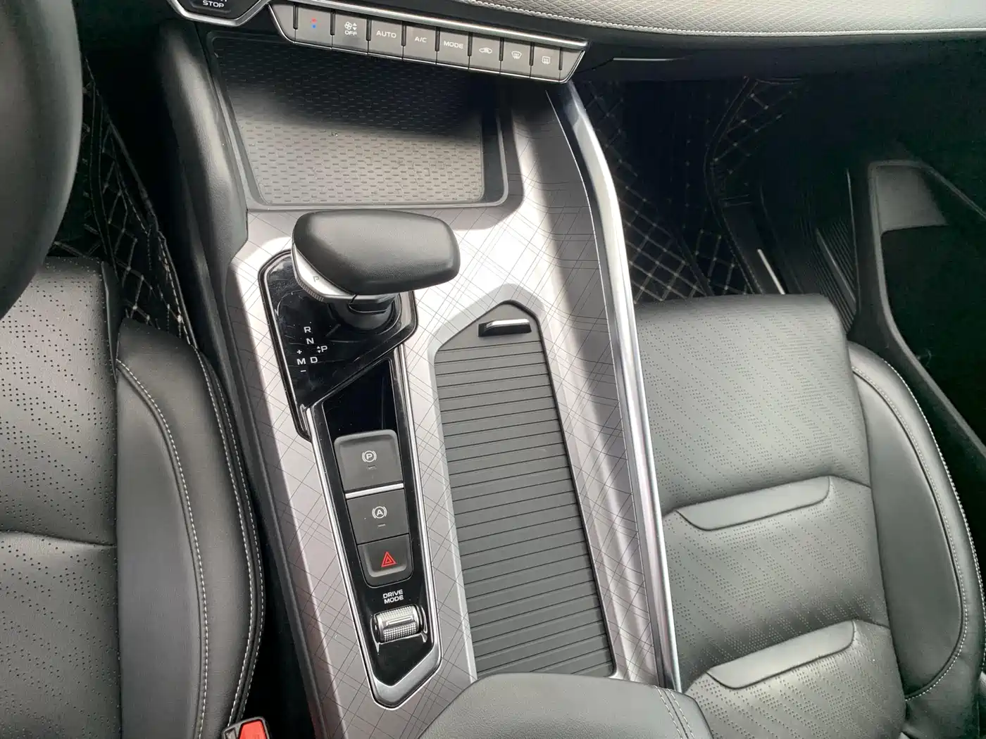 GEELY AUTOMOBILE XINGRUI