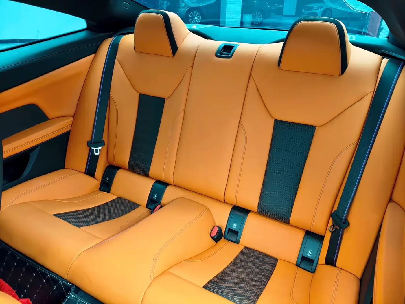 BMW M4 2024 2024 BMW M4 Coupe M xDrive Competition