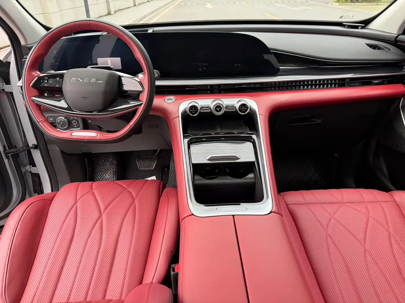 EXEED XINGTU YAOGUANG