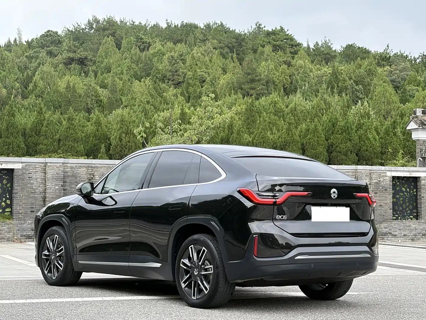 NIO EC6 2020 2020 Model 430KM Sport Edition