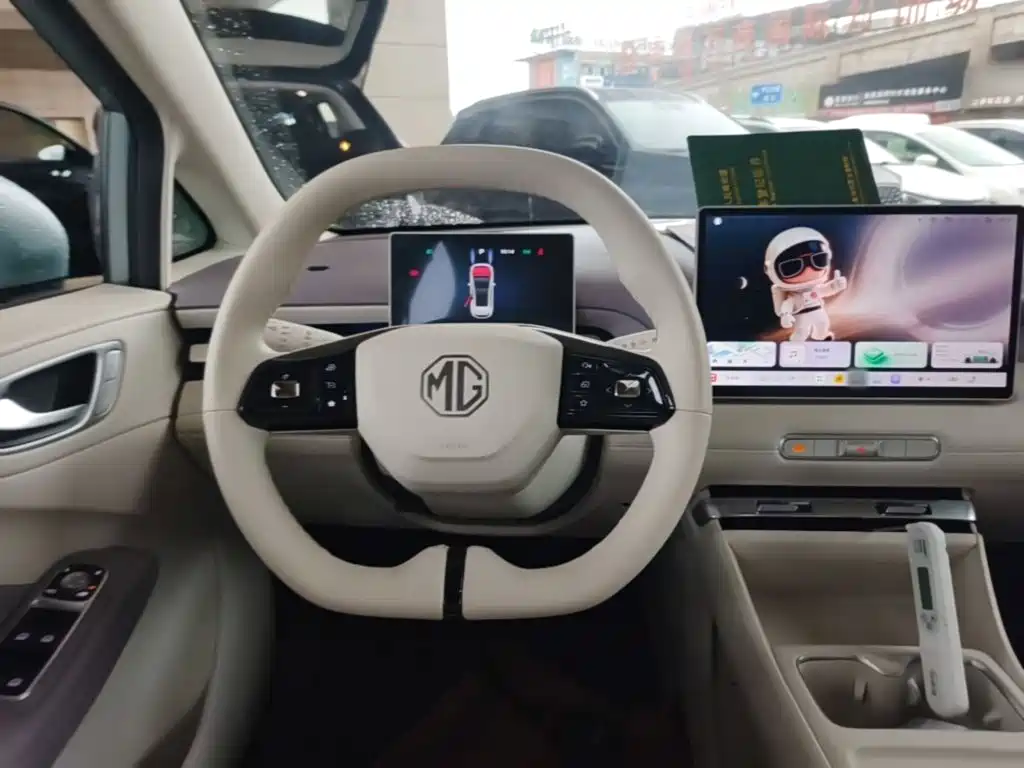 MG MG4 EV 2025 2025 Base Model
