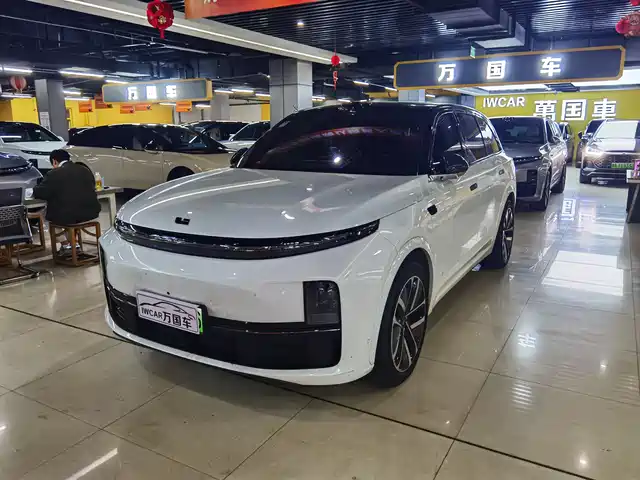 li-auto ideal-l7