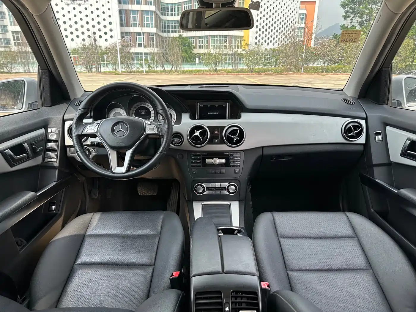 Mercedes-Benz GLK-Class 2013 GLK 300 4MATIC Dynamic Sunroof фото 13