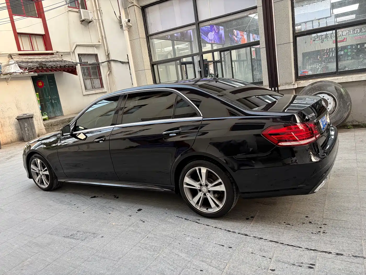 Mercedes-Benz E-Class 2015 E 320 L 4MATIC фото 7