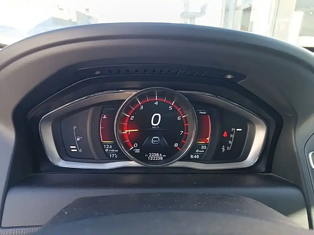 Volvo XC60 2015 2015 T6 AWD Smart Beyond Edition
