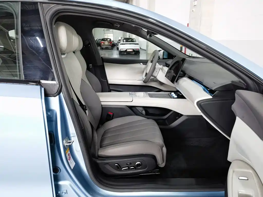 Deepal Shenlan L07 2024 2024 230Max Qiankun Intelligent Driving ADS SE Extended Range