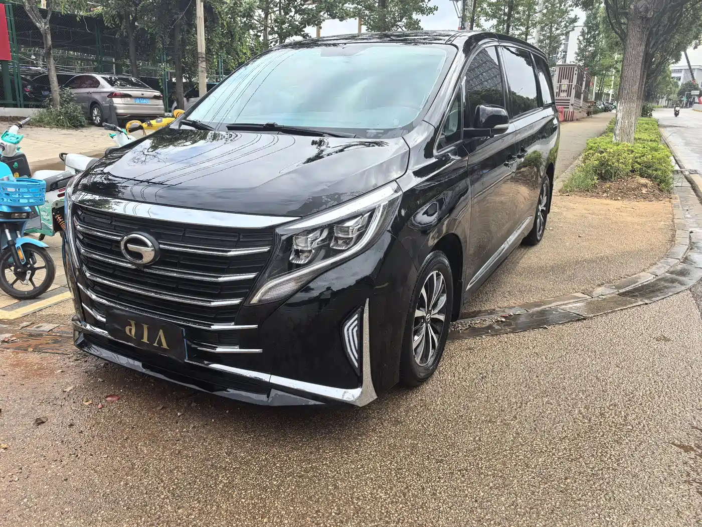 GAC Trumpchi Trumpchi M8 2023 Leading Series 390T Luxury Edition