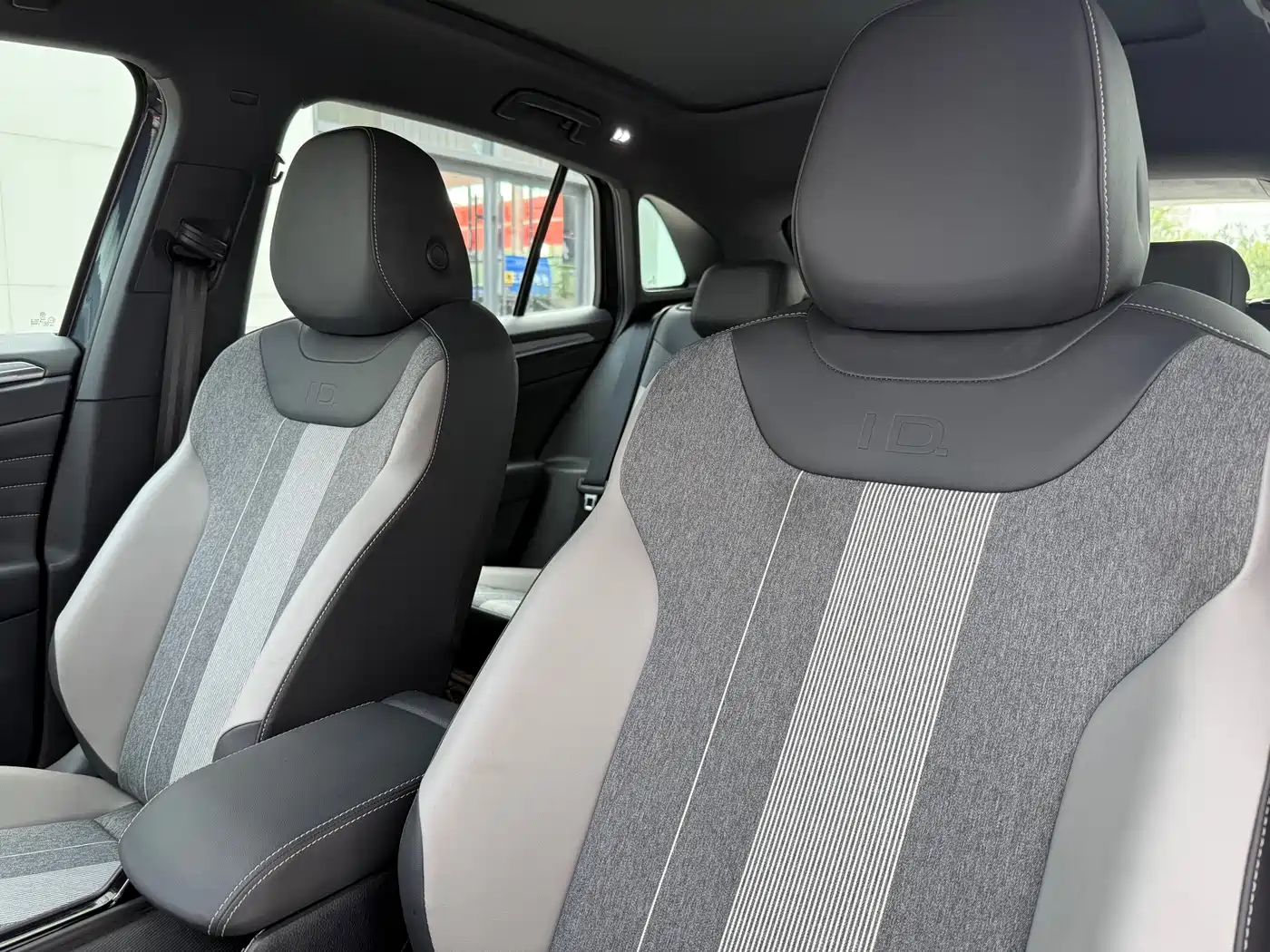 Volkswagen ID.4 CROZZ 2025 2025 Pure Enjoyment Edition