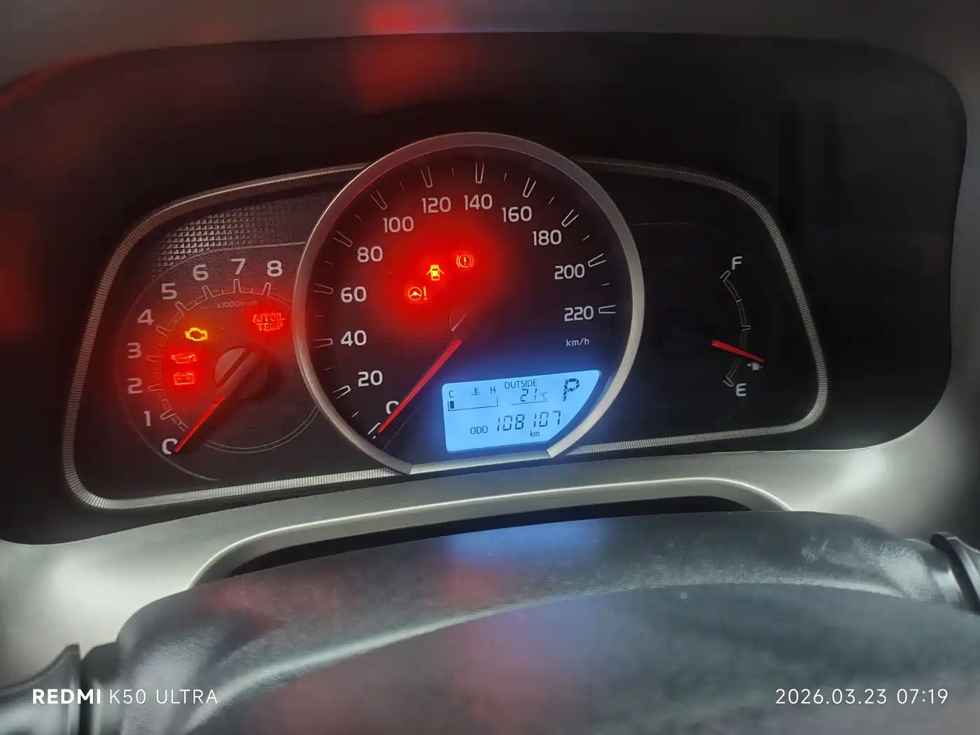 Toyota RAV4 Rongfang 2015 2.5L Automatic 4WD Elite Edition фото 17