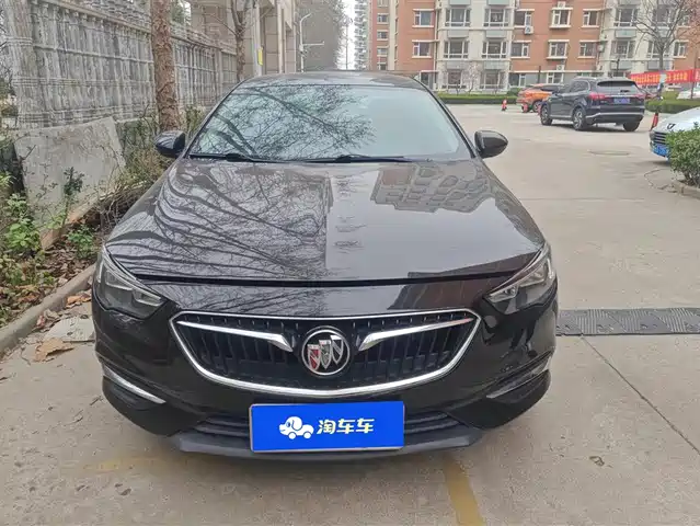 BUICK REGAL