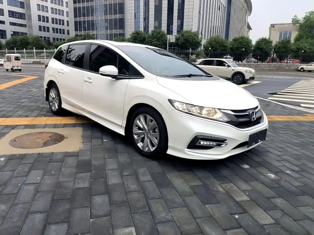 2019 Honda Jade