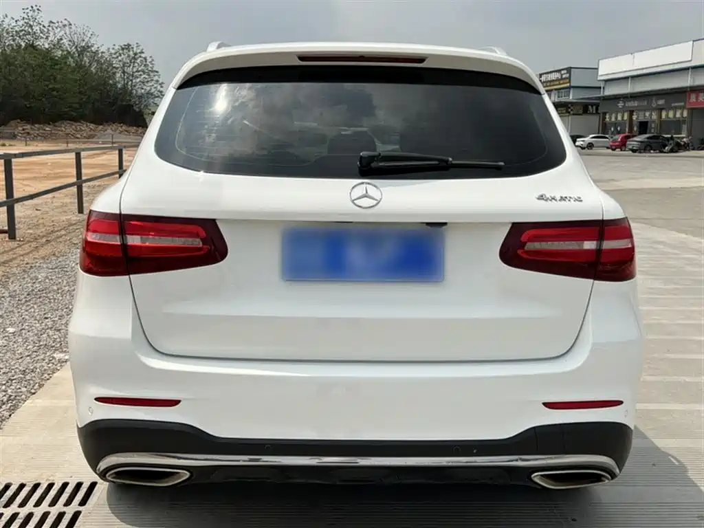 Mercedes-Benz GLC 2017 GLC 260 4MATIC Dynamic фото 22