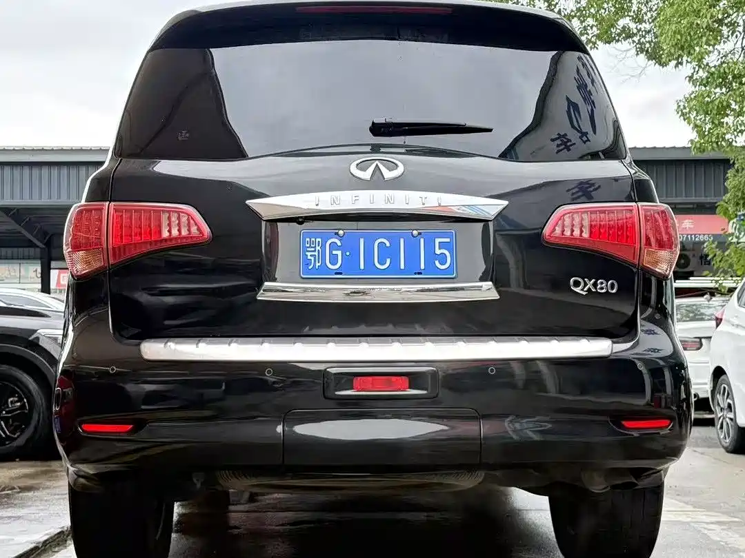 Infiniti QX80 2017 2016 5.6L 4WD