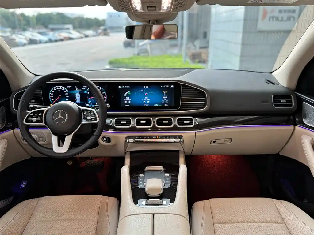 Mercedes-Benz GLE 2020 GLE 350 4MATIC Fashion фото 9
