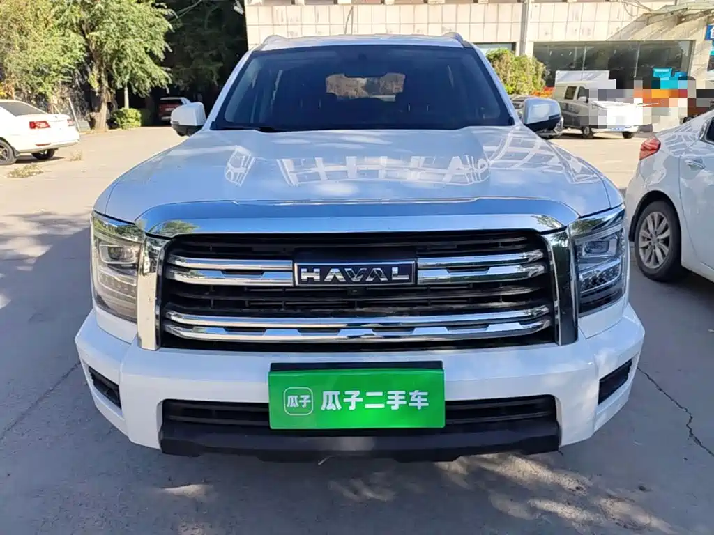 Haval H5 2024 2024 2.0T Auto 4WD Lead Innovation Gasoline