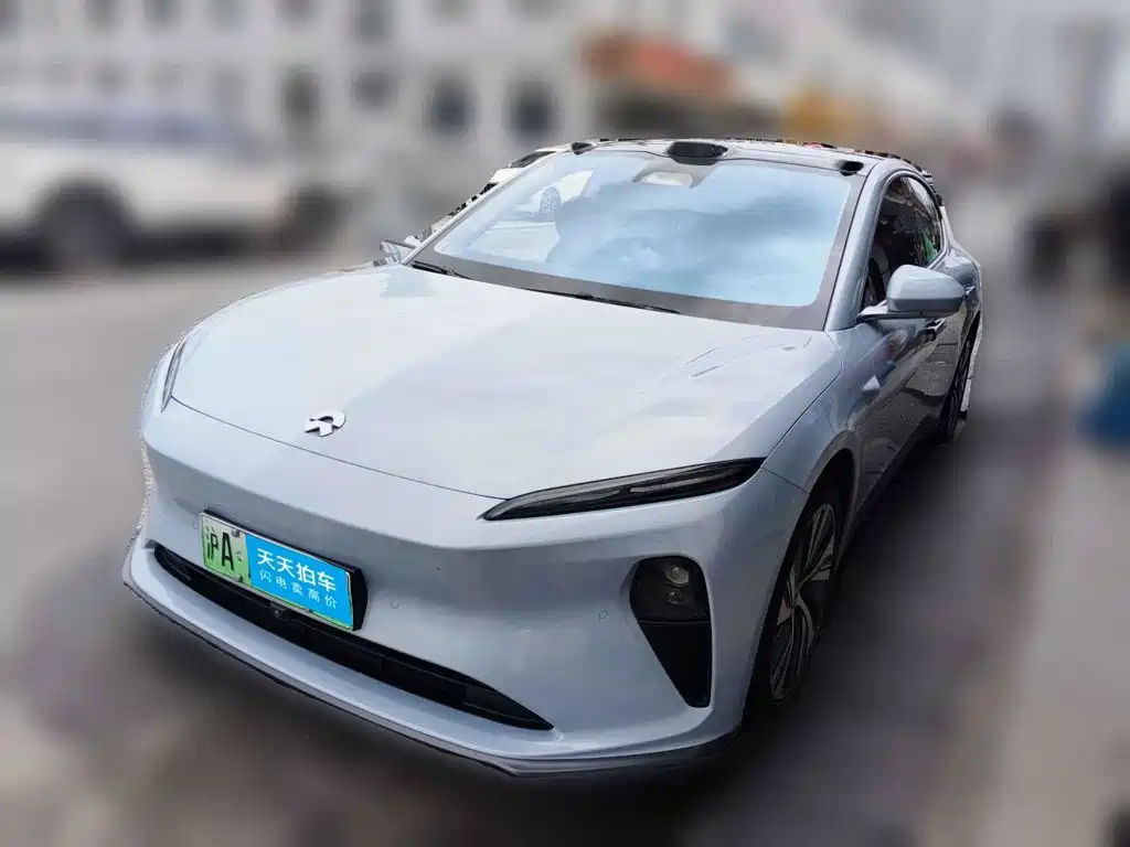 Nio ET5, 2024 год