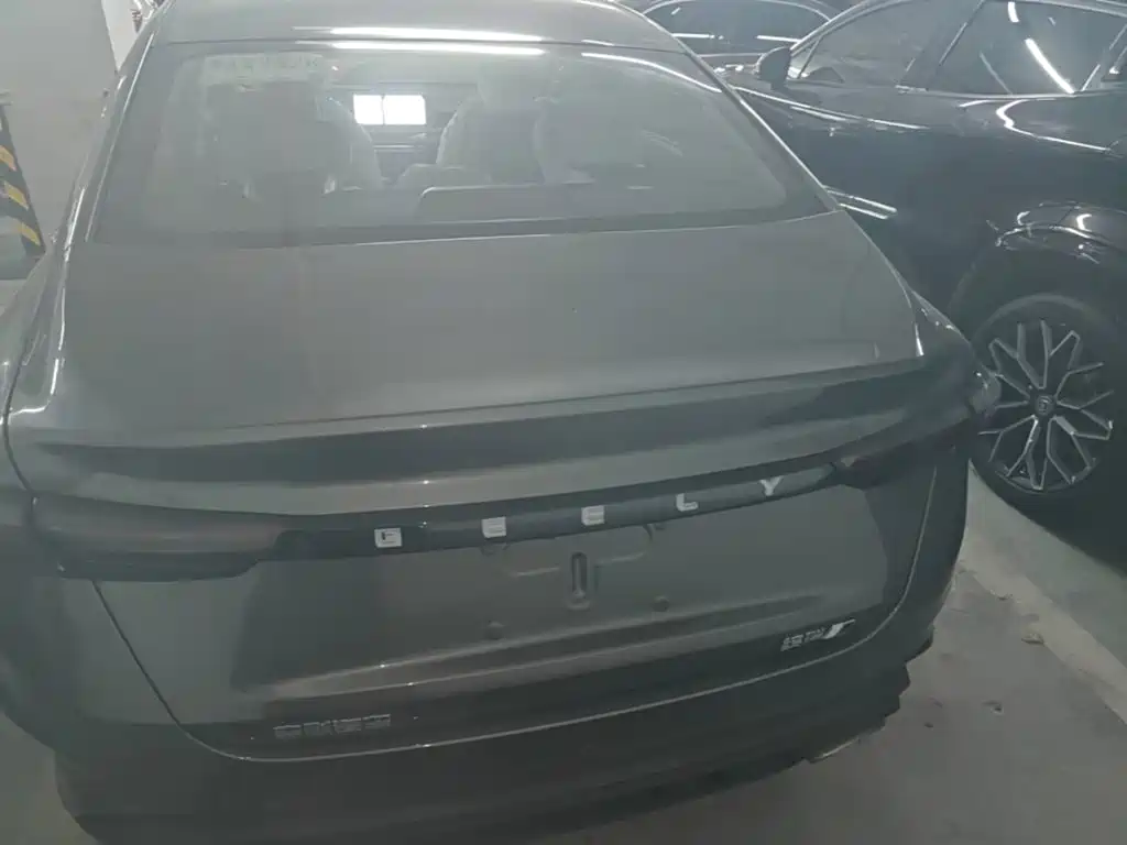 Geely Binrui 2026 2024 Binrui COOL 1.5T DCT Soaring Dragon Edition