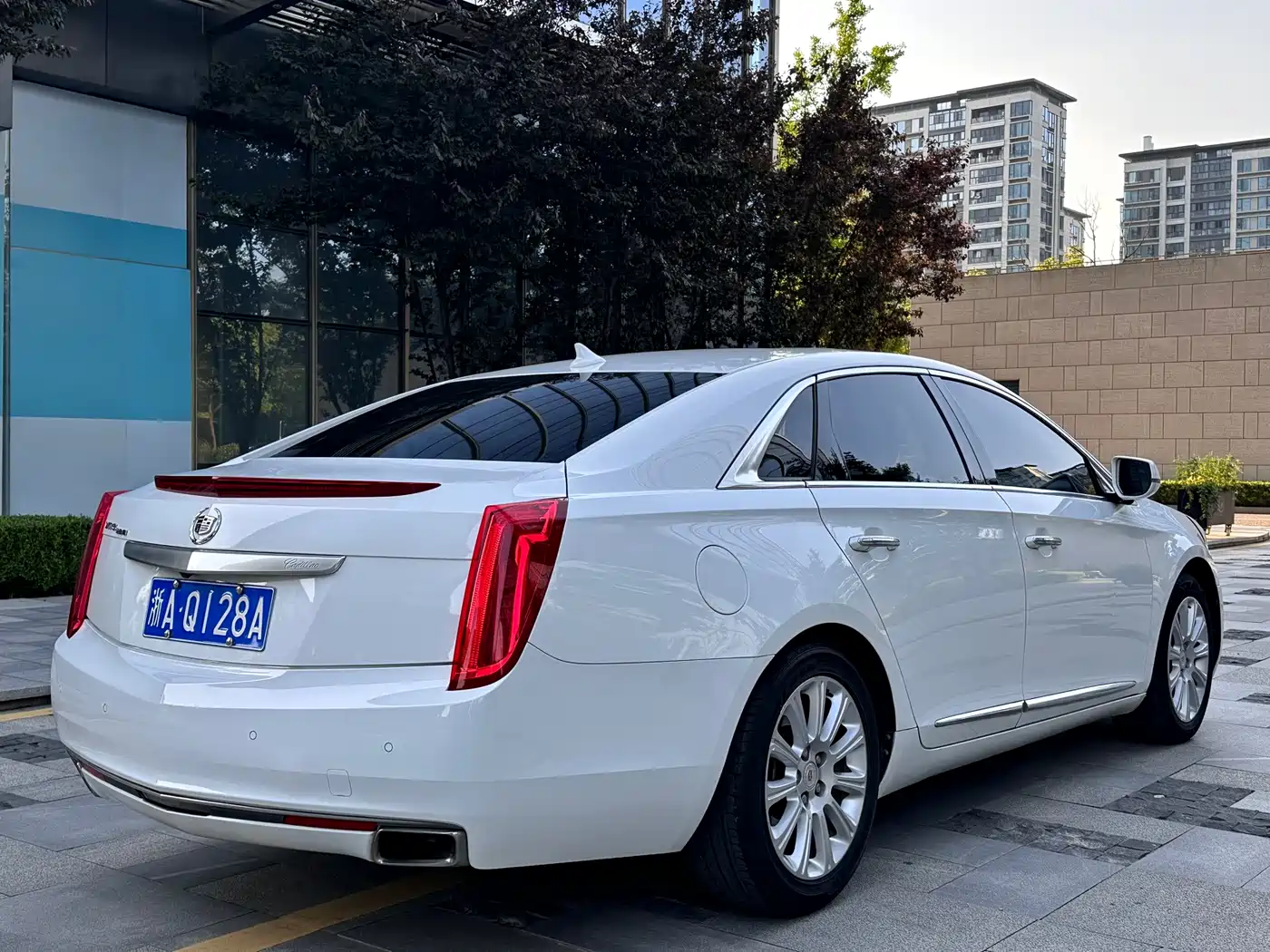 Cadillac XTS 2013 28T Elegance фото 4