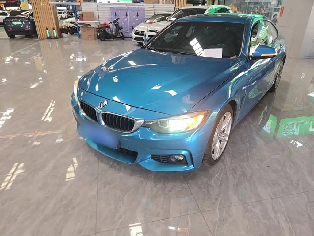 Фото 1 - BMW 4 Series