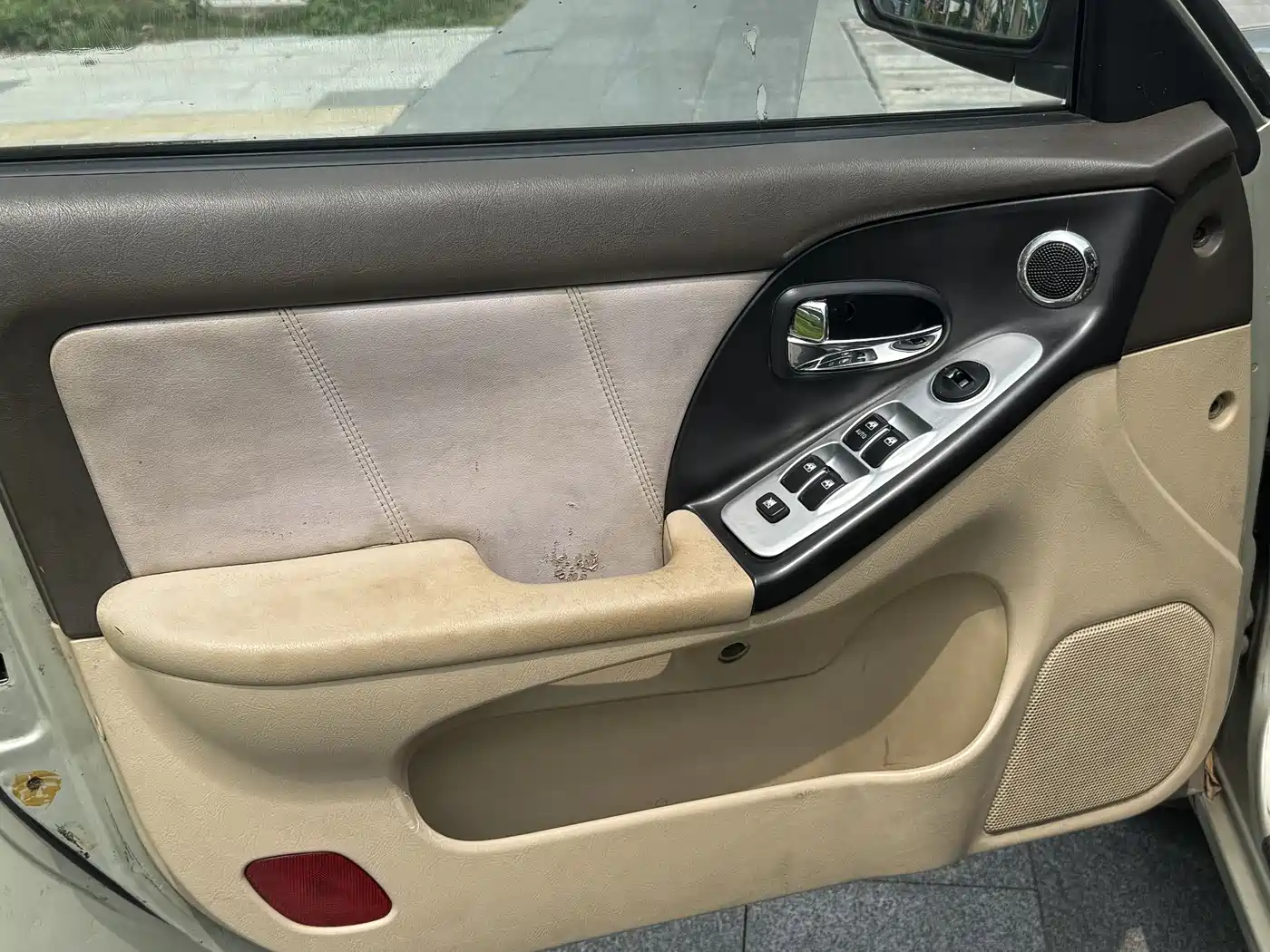 Hyundai Elantra 2005 Model 1.6L Automatic Luxury фото 13